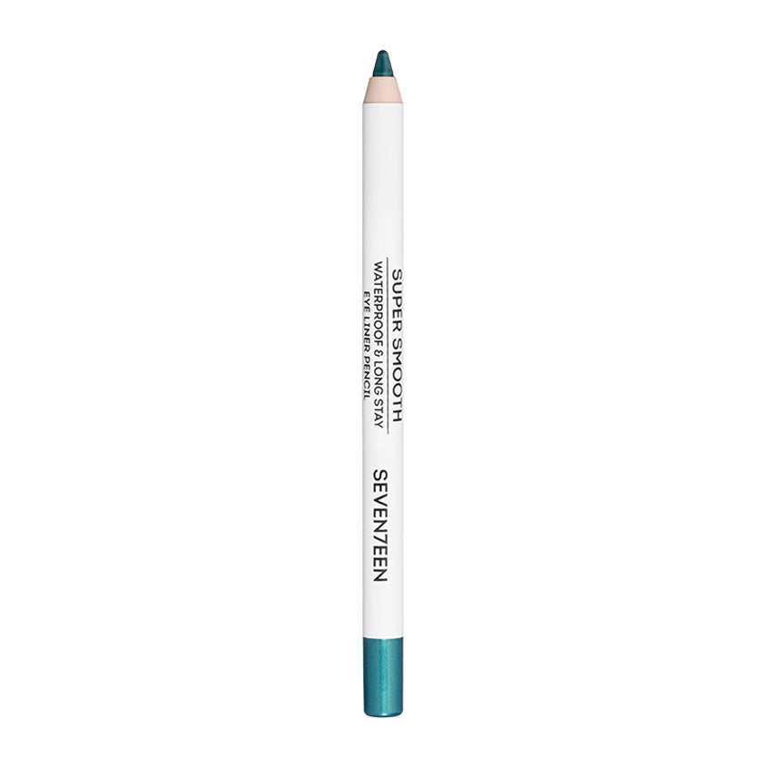 Super Smooth Waterproof Eyeliner Pencil