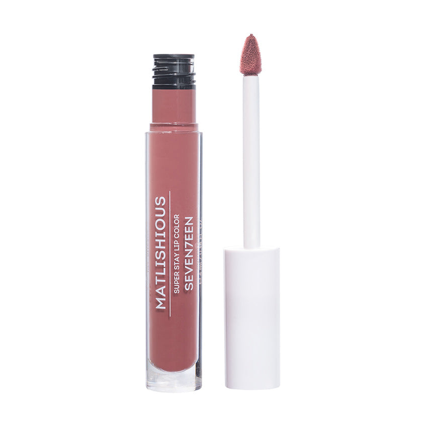 SEVEN7EEN Matlishious Liquid Lip Gloss