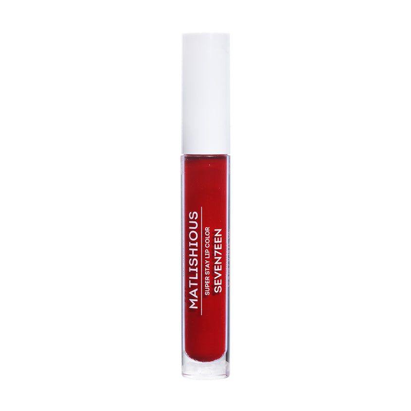 SEVEN7EEN Matlishious Liquid Lip Gloss