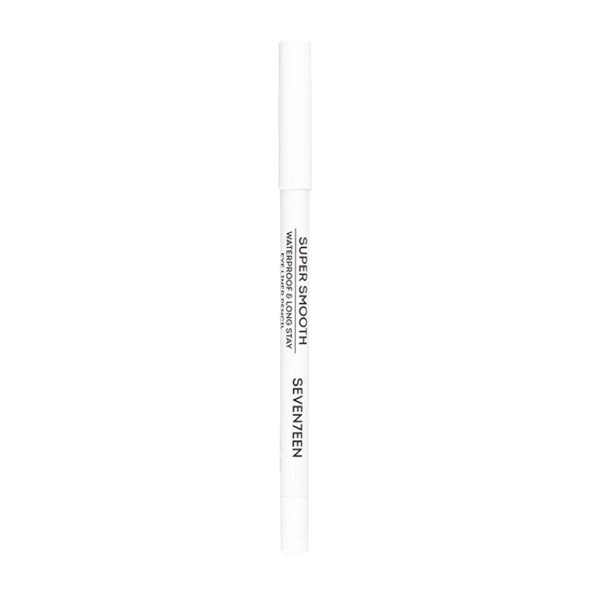 Super Smooth Waterproof Eyeliner Pencil