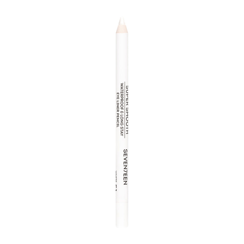 Super Smooth Waterproof Eyeliner Pencil