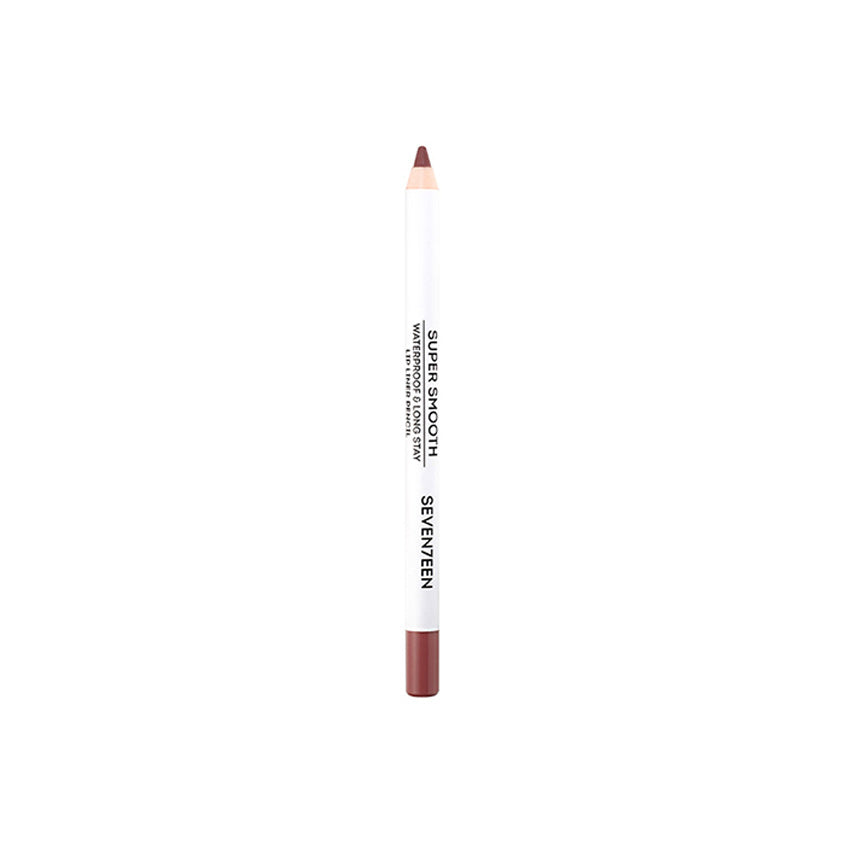 SEVEN7EEN Waterproof Lip Pencil with Vitamin E