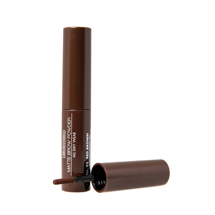 SEVEN7EEN Matte Effect All Day Wear Eyebrow Powder