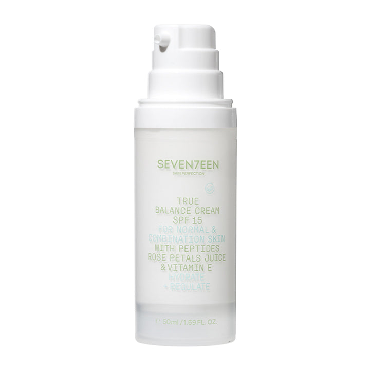 TRUE BALANCE CREAM SPF 15 50 ML (NORM-MIXED SKIN)