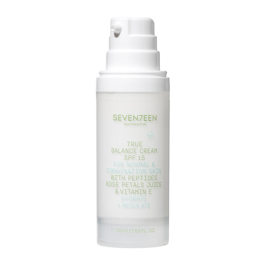 SEVEN7EEN TRUE BALANCE CREAM SPF 15 50 ML (NORM-MIXED SKIN) – online store