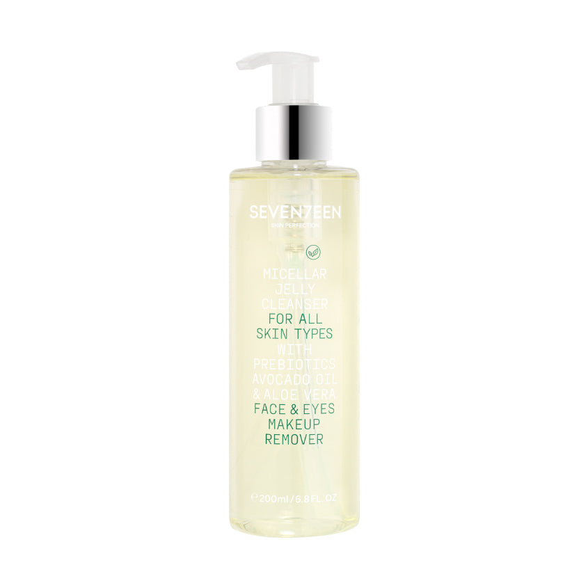 SEVEN7EEN MICELLAR JELLY CLEANSER 200 ML