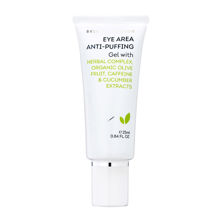 Eye skin care products EYE AREA ANTI-PUFFING GEL 25 ML