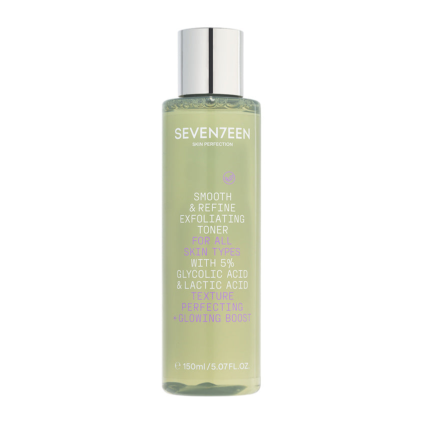 SMOOTH AND REFINE EXFOLIATING TONER 150 ML