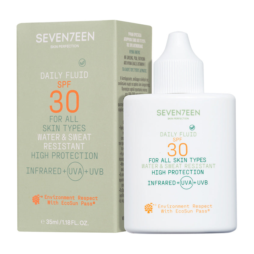 DAILY FLUID SPF 30 35 ML