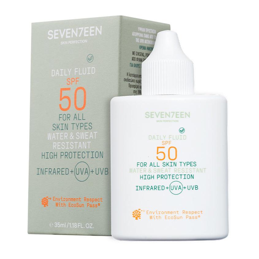 DAILY FLUID SPF 50 35 ML