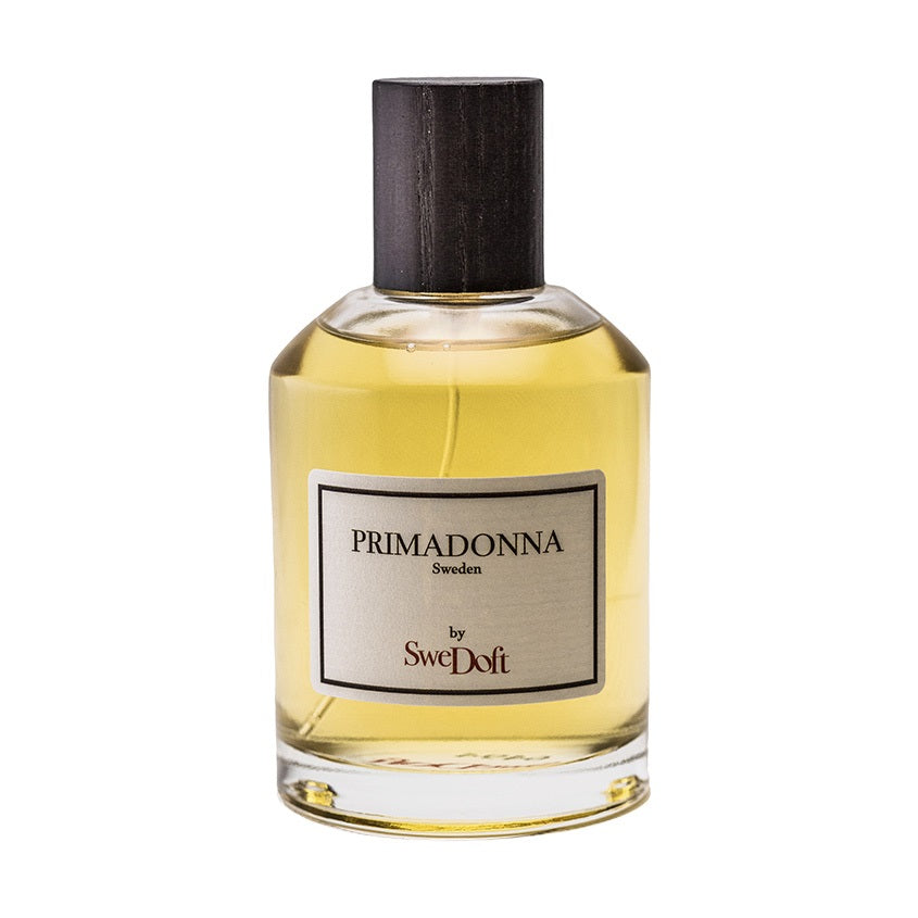 SWEDOFT سويدوفت بريمادونا، ماء عطري، بخاخ 100 مل