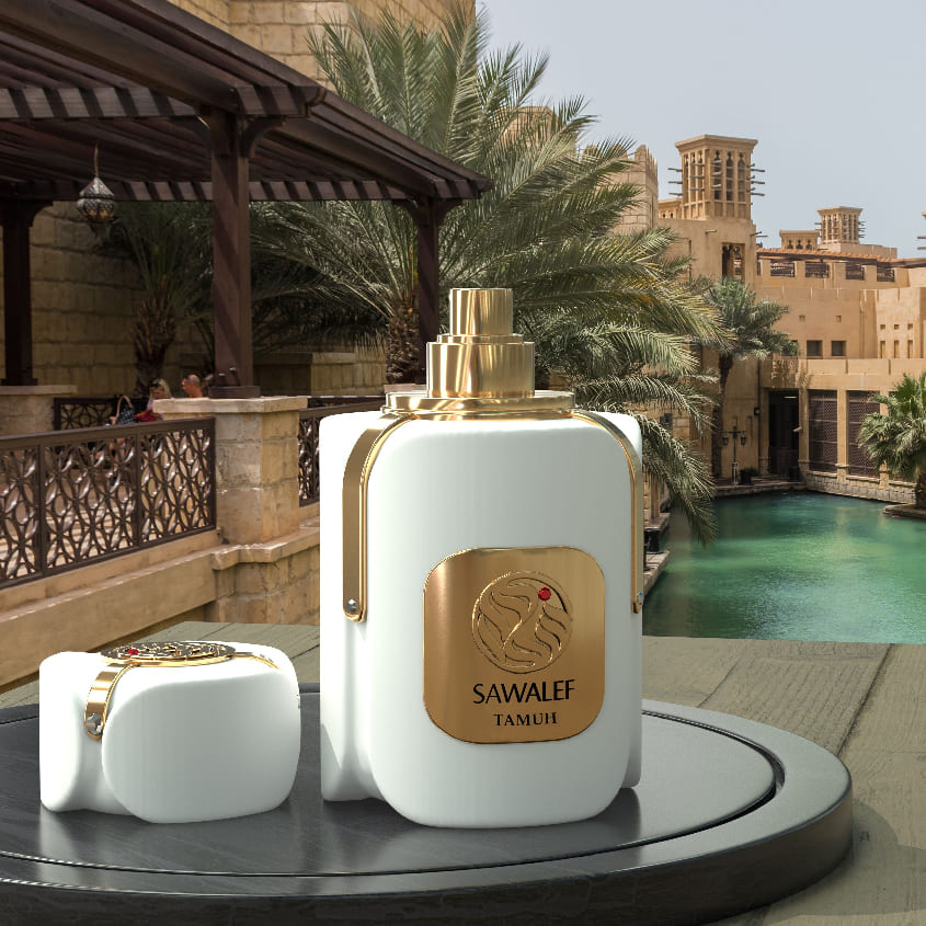 SAWALEF تموه