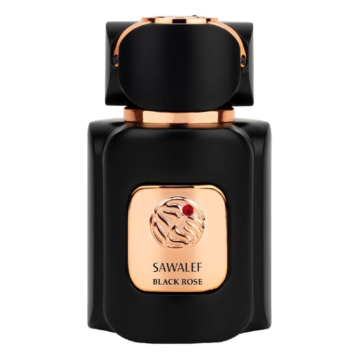 Unisex perfume – BLACK ROSE EDP 80 ML