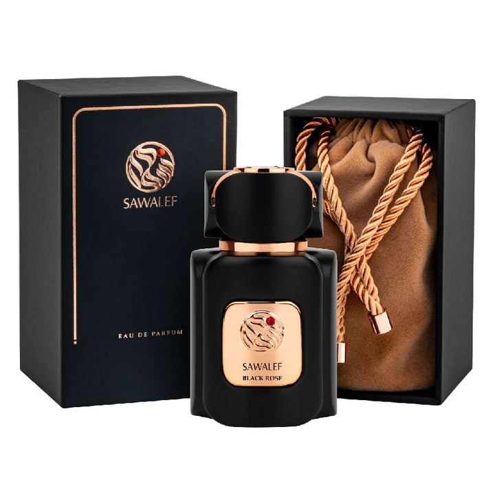 BLACK ROSE EDP 80 ML