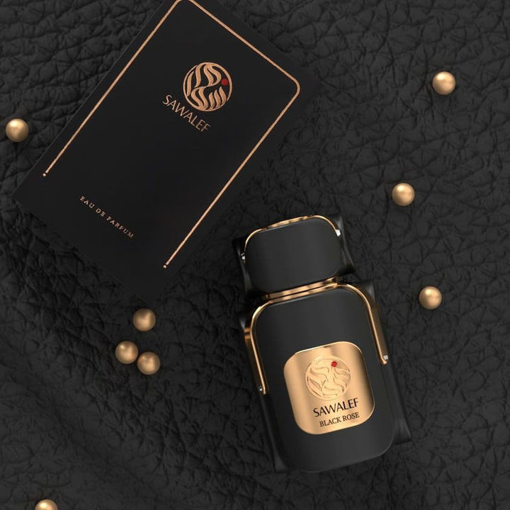 BLACK ROSE EDP 80 ML