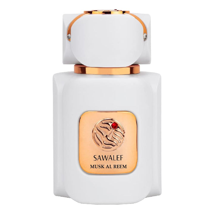 عطر للجنسين – سوالف مسك الريم، ماء العطر، بخاخ 80 مل