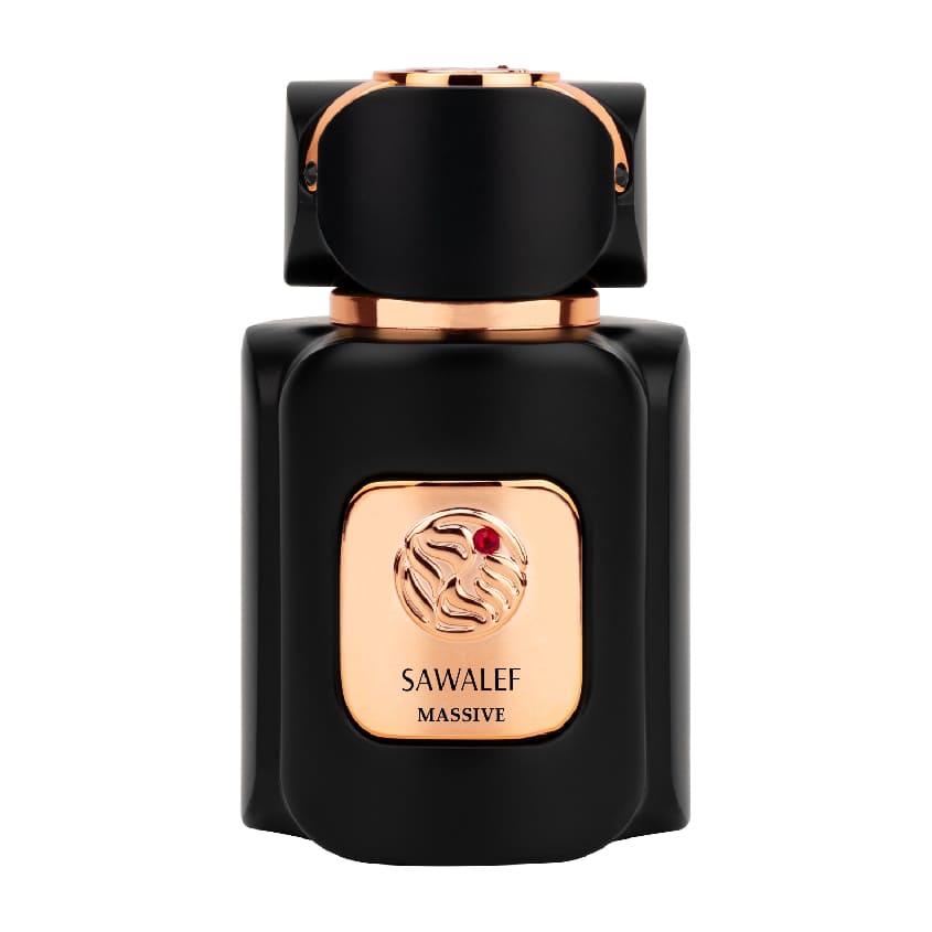 SAWALEF سواليف ماسيف، ماء العطر، بخاخ 80 مل