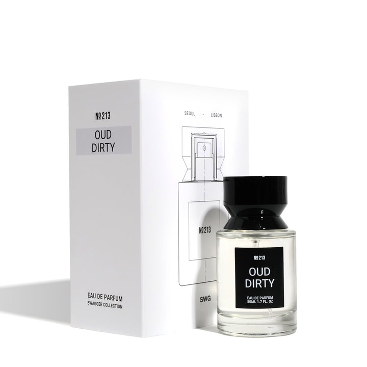 OUD DIRTY NO.213 EDP 50ML