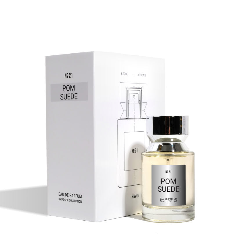 POM SUEDE NO.21 EDP 50ML