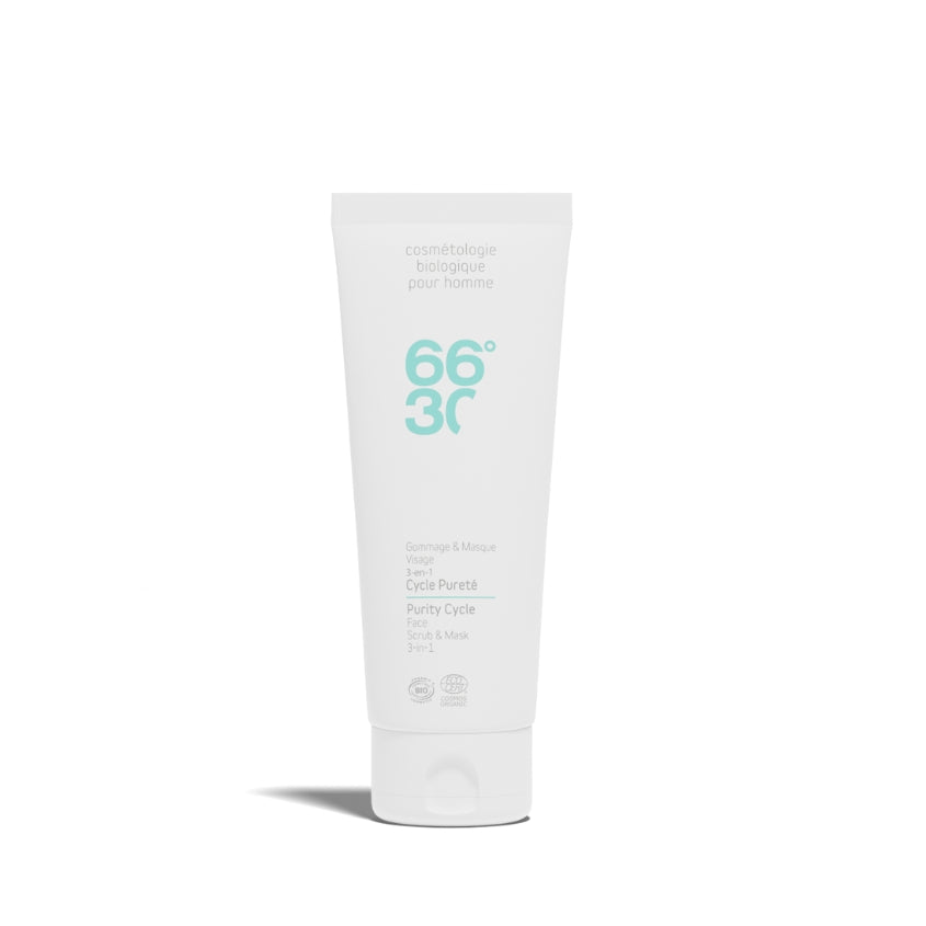 Face Scrub-Mask 3 in 1 for Men