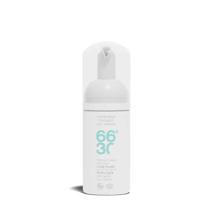 66*30 منتج تنظيف الوجه للرجال، 100 مل