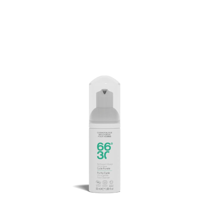 66*30 منظف الوجه المنقي للرجال، 50 مل