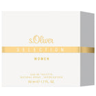 S.OLIVER SELECTION EDT NATURAL SPRAY WOMEN 50 ML – online store