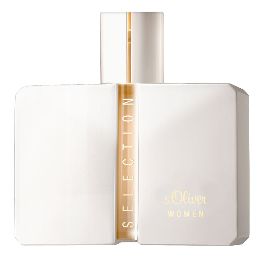 S.OLIVER SELECTION EDT NATURAL SPRAY WOMEN 50 ML