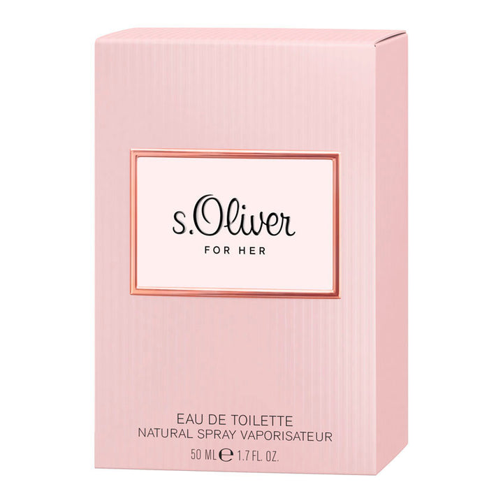 FOR HER EDT NATURAL SPRAY FOR HER 30 ML