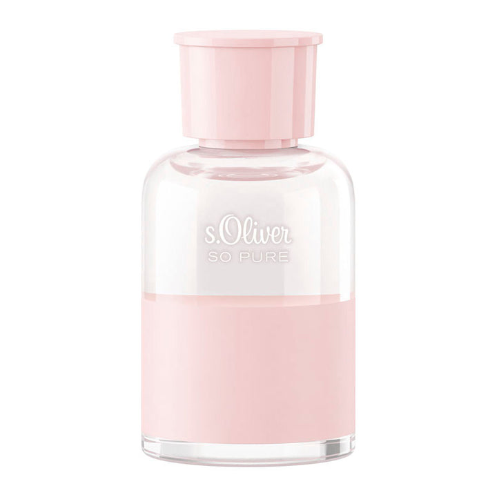 SO PURE EDT NATURAL SPRAY WOMEN 30 ML