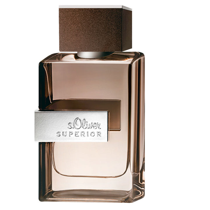 SUPERIOR EDT NATURAL SPRAY MEN 50 ML