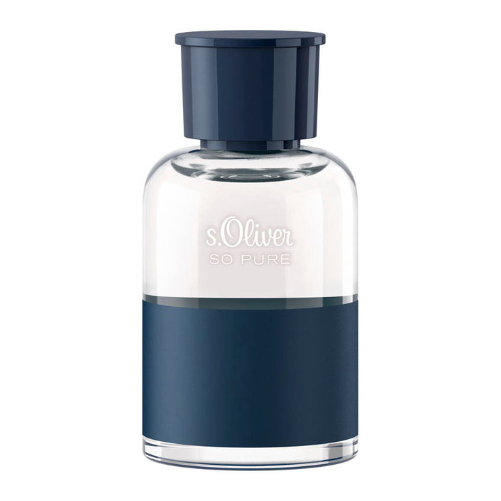SO PURE EDT NATURAL SPRAY MEN 30 ML