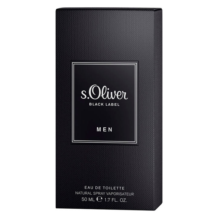 BLACK LABEL EDT NATURAL SPRAY MEN 30 ML