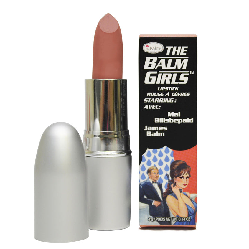 THEBALM ذا بالم: أحمر شفاه ذا بالم جيرلز، ماي بيلزبيبايد 4 جرام