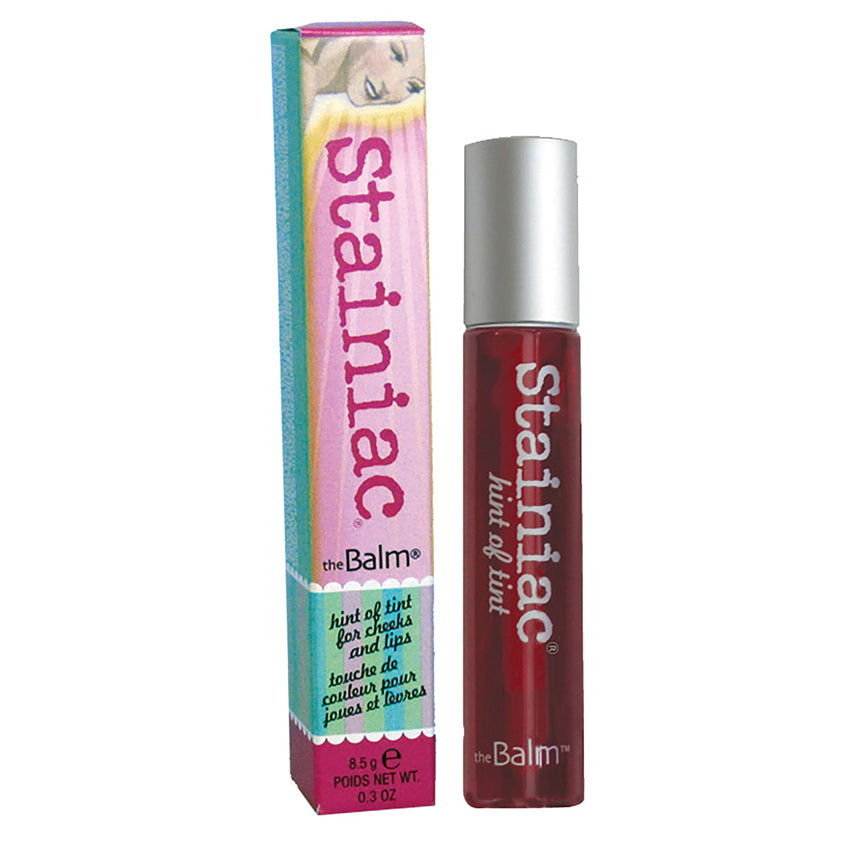 THEBALM صبغة الشفاه والخدود ستايناك بيوتي كوين من ذا بالم