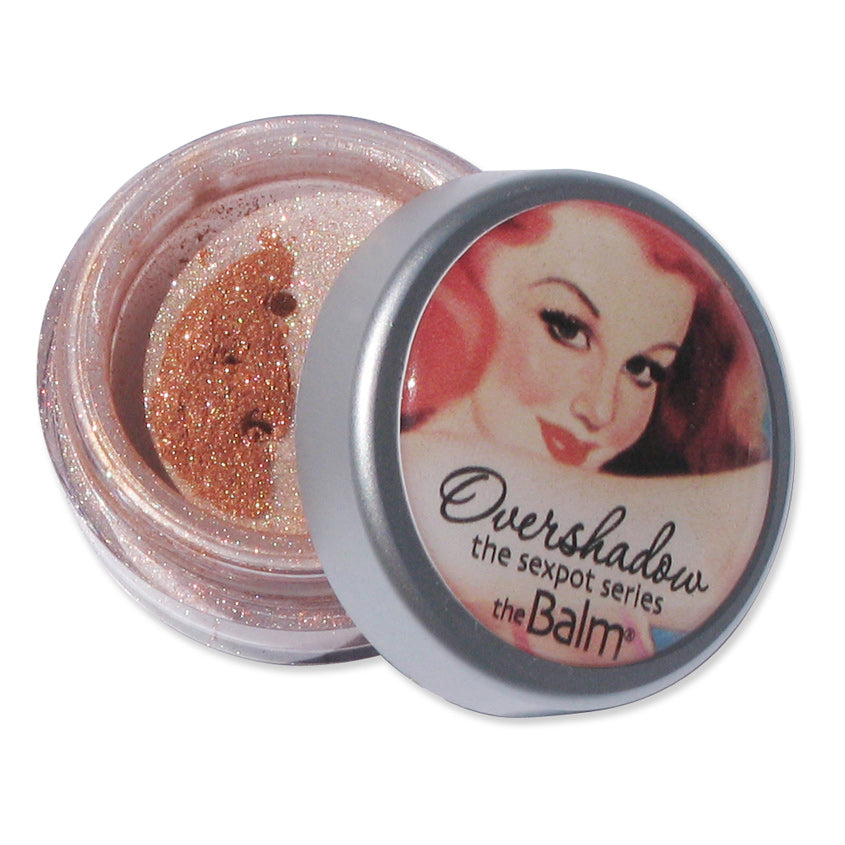 THEBALM SHIMMERING ALL-MINERAL EYESHADOW OVERSHADOW YOU BUY I`LL FLY 0,5