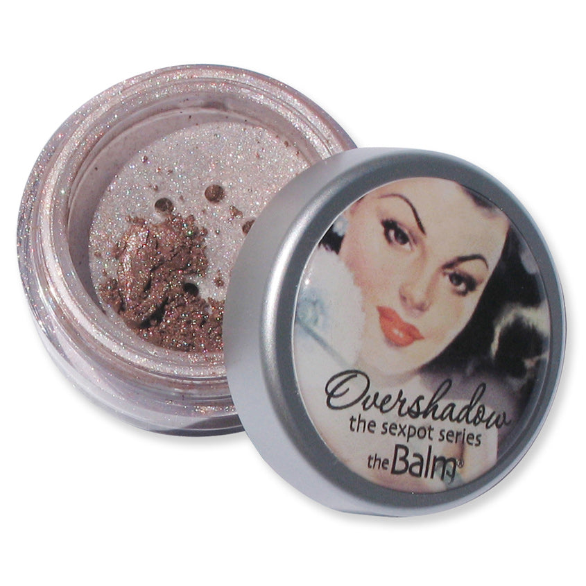 THEBALM SHIMMERING ALL-MINERAL EYESHADOW IF YOU`RE RICH I`M SINGLE 0,57 – buy online