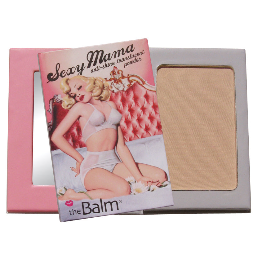 THEBALM Sexy Mama Mattifying Powder