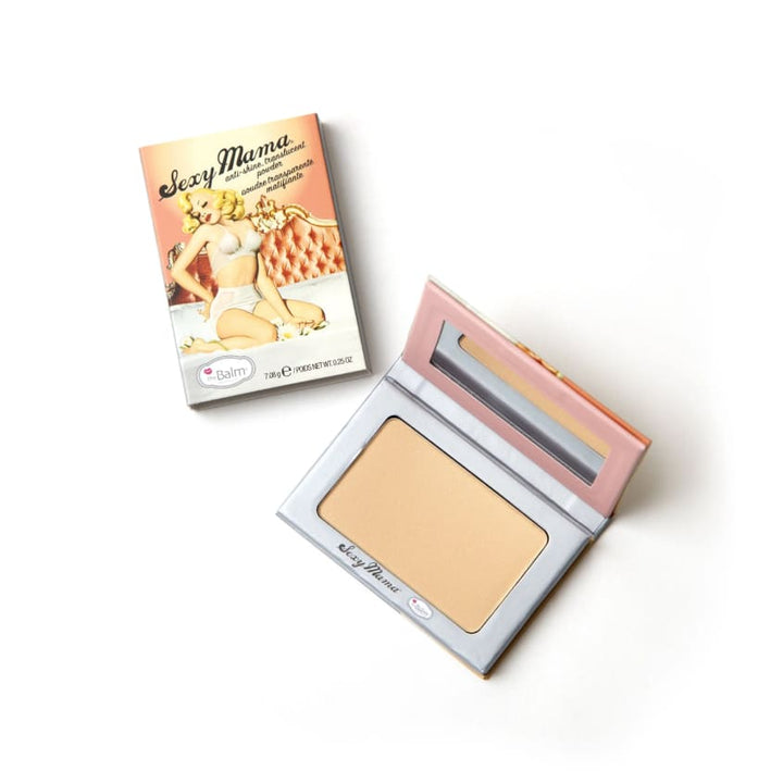 THEBALM Sexy Mama Mattifying Powder