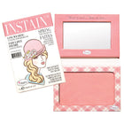 THEBALM LONG-WEARING POWDER STAINING BLUSH INSTAIN HOUNDSTOOTH 6,5