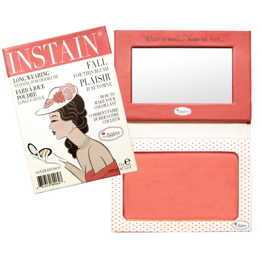 THEBALM ذا بالم إنستاين روميان مضغوط طويل الأمد، سويس دوت 6.5 جرام