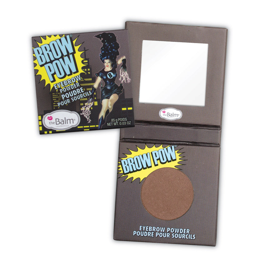 THEBALM EYEBROW POWDER BROWPOW BLONDE 0,85 – buy online