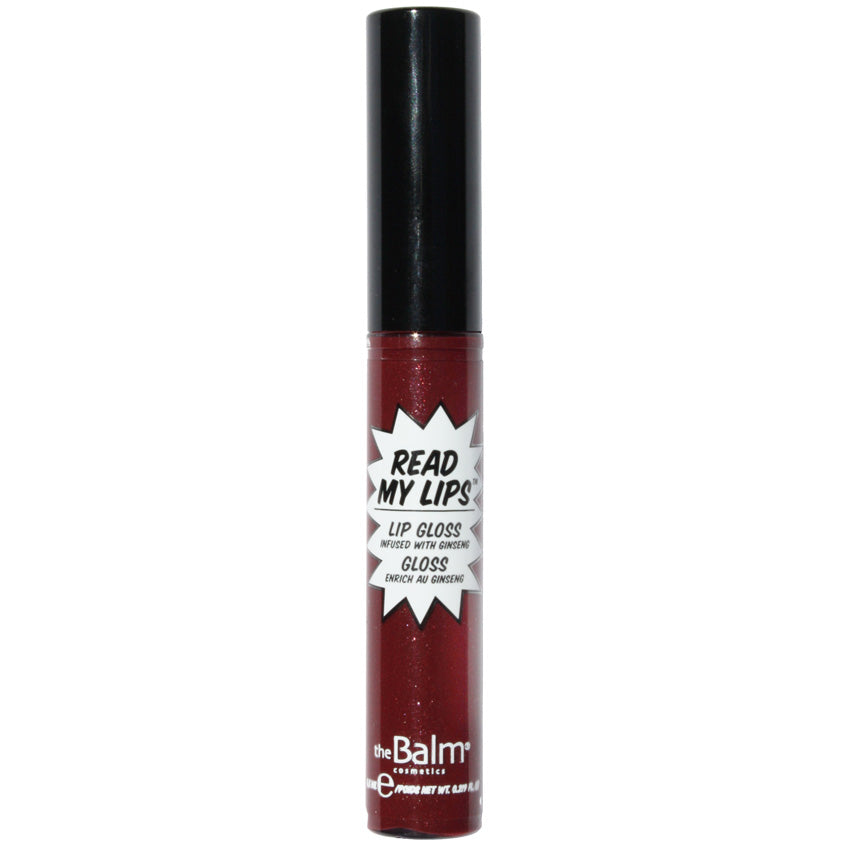 THEBALM READ MY LIPS LIPGLOSS POP! 6,5 ML