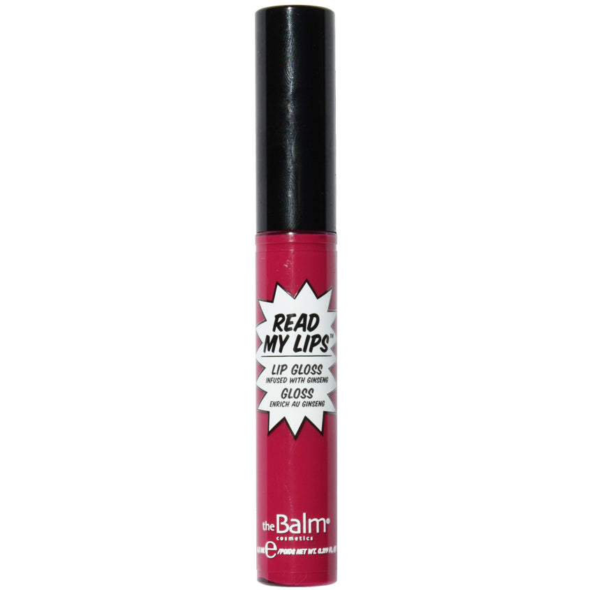 THEBALM ذا بالم: ريد ماي ليبغلوس بلسك للشفاه، باو! 6.5 مل