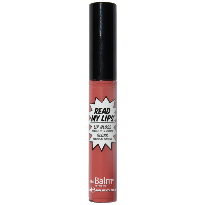 THEBALM READ MY LIPS LIPGLOSS BAM! 6,5 ML