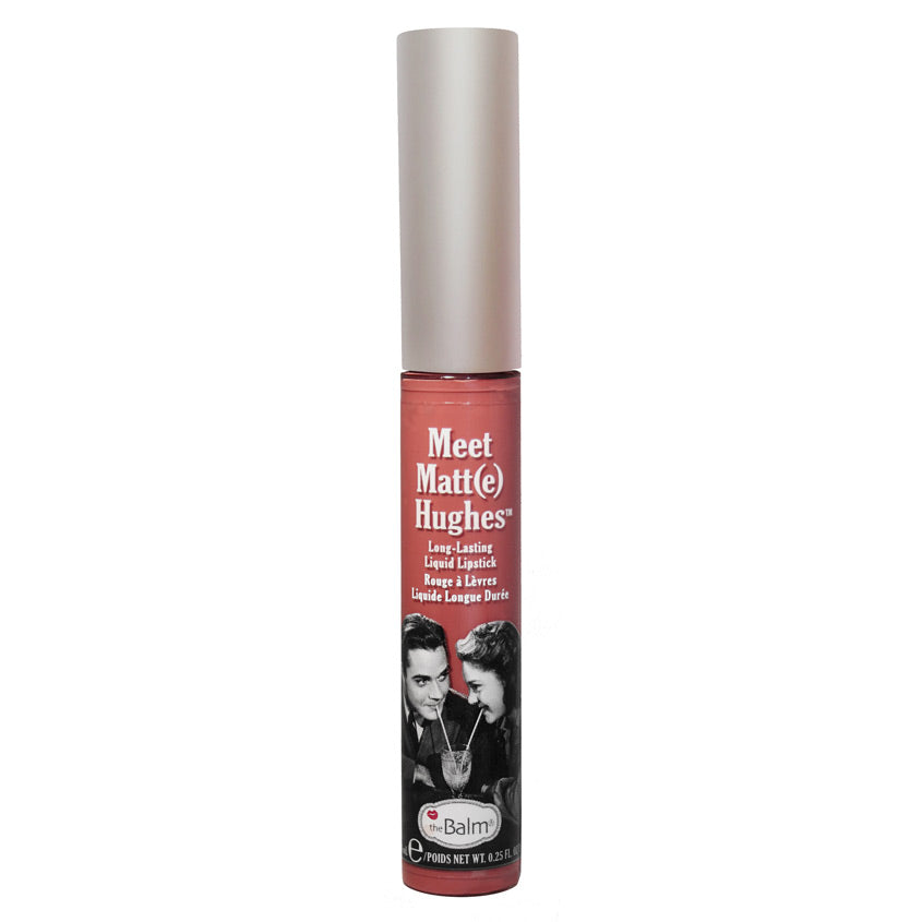 LONG LASTING LIQ/LIPSTICK MEET MATT(E) HUGHES CHIVALROUS 7,4ML