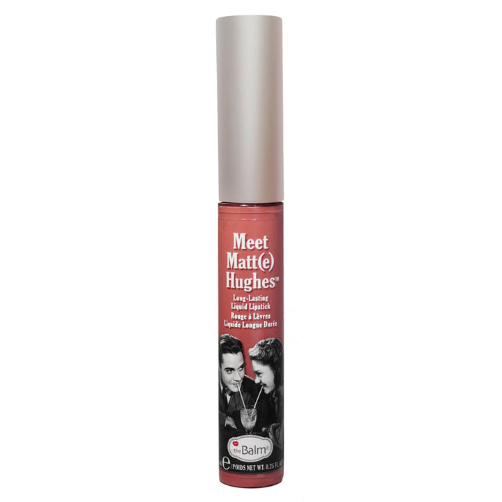 LONG LASTING LIQUID LIPSTICK MEET MATT(E) HUGHES HONEST 7,4ML
