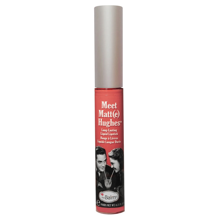 LONG LASTING LIQUID LIPSTICK MEET MATT(E) HUGHES HONEST 7,4ML