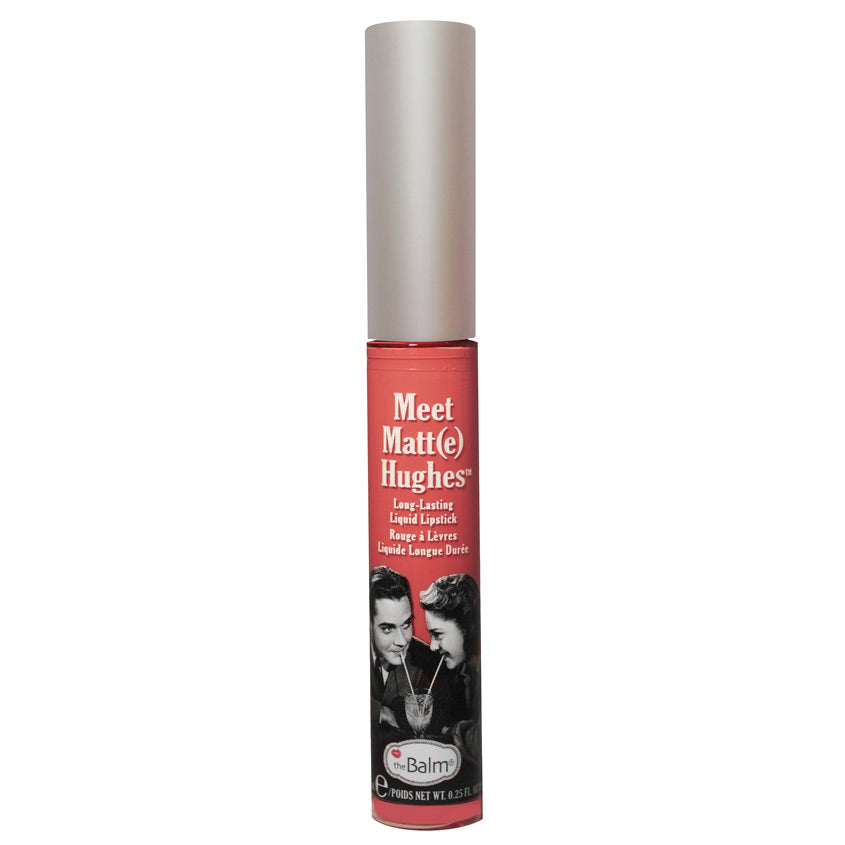 LONG LASTING LIQUID LIPSTICK MEET MATT(E) HUGHES HONEST 7,4ML