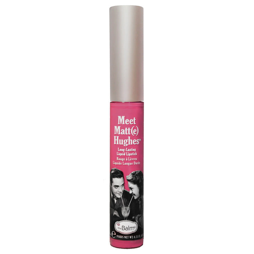 LONG LASTING LIQ/LIPSTICK MEET MATT(E) HUGHES CHIVALROUS 7,4ML